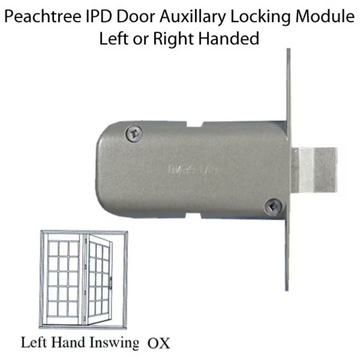 Auxiliary Ipd Locking Module Peachtree Citadel Door - Ox